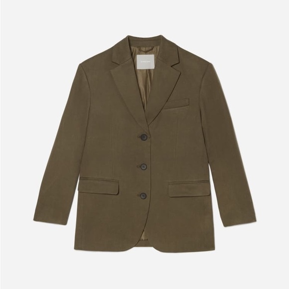 Everlane oversized blazer - Picture 2 of 7
